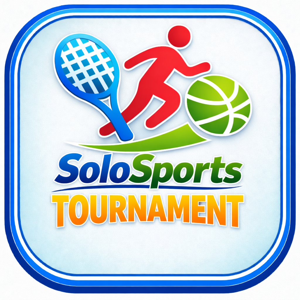 Solo Sports TOURNAMENT logo
