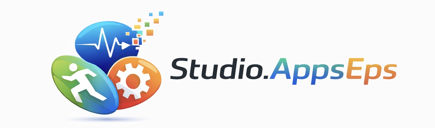 Bannière Studio.AppsEps - applications pour l’EPS et le sport