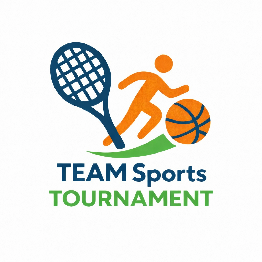 TEAM Sports TOURNAMENT logo