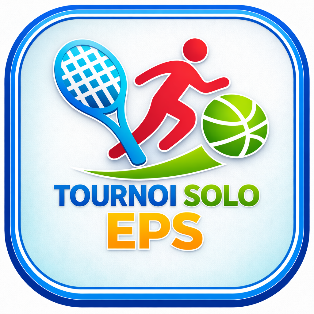 Logo TOURNOI SOLO EPS